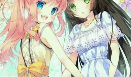 爱姐妹动漫,青春校园的甜蜜羁绊